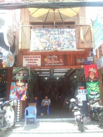 The Sun 2 Art Gallery