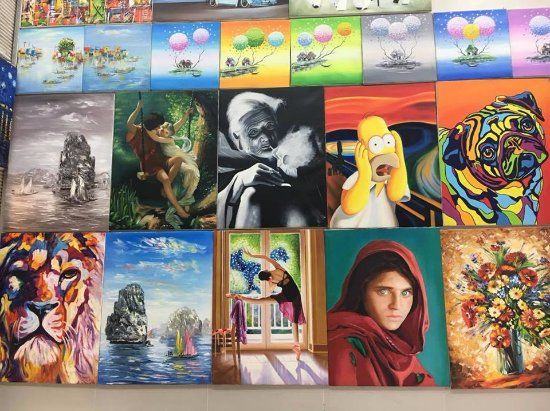 Minh Anh Art Gallery